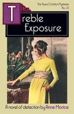 Treble Exposure (eBook, ePUB) - Morice, Anne