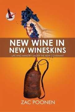 Cover New Wine in New Wineskins (eBook, ePUB)