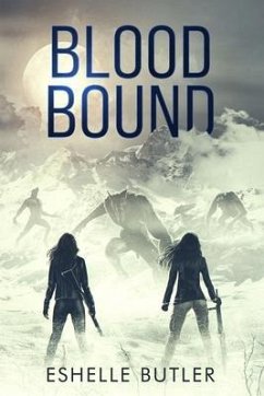 Cover Blood Bound (eBook, ePUB)
