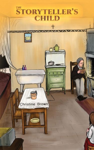 Storyteller's Child (eBook, ePUB) Storyteller's Child (eBook, ePUB)