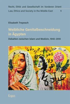 Weibliche Genitalbeschneidung in Ägypten (eBook, PDF) - Trepesch, Elisabeth