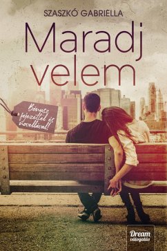 Cover Maradj velem - bovített kiadás (eBook, ePUB)