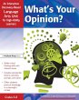 What's Your Opinion? (eBook, PDF) - Bild 1