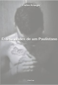Cover Esteticidades de um paulistano (eBook, ePUB)