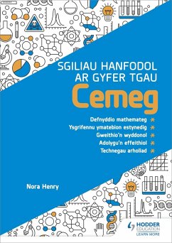 Cover Sgiliau Hanfodol ar gyfer TGAU Cemeg (Essential Skills for GCSE Chemistry: Welsh-language edition) (eBook, ePUB)