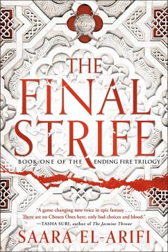 The Final Strife (eBook, ePUB) - El-Arifi, Saara