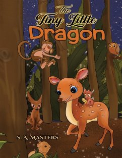 Cover Tiny Little Dragon (eBook, ePUB)