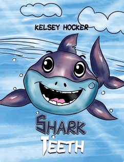 Cover Shark Teeth (eBook, ePUB)