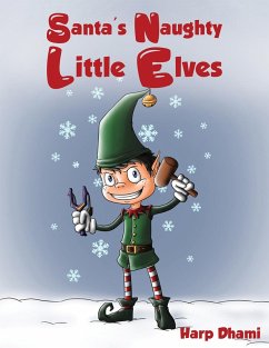 Cover Santa's Naughty Little Elves (eBook, ePUB)