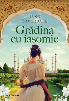 Gradina cu iasomie (eBook, ePUB) - Coverdale, Jane