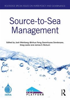 Cover Source-to-Sea Management (eBook, ePUB)