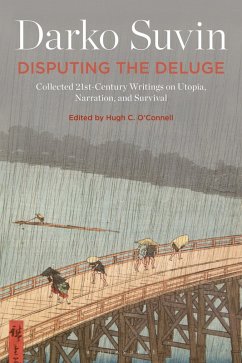 Disputing the Deluge (eBook, PDF) - Suvin, Darko