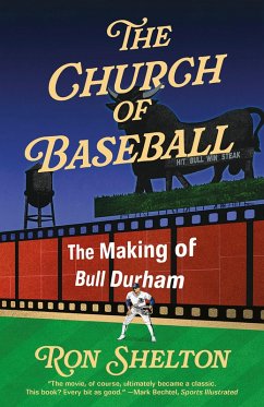 Cover The Church of Baseball (eBook, ePUB)