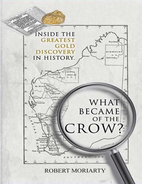 What Became of the Crow? (eBook, ePUB) What Became of the Crow? (eBook, ePUB)