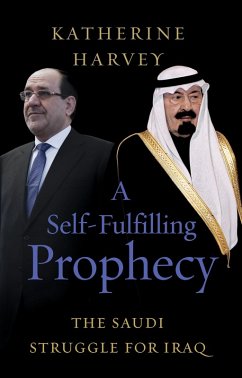 Cover A Self-Fulfilling Prophecy (eBook, ePUB)