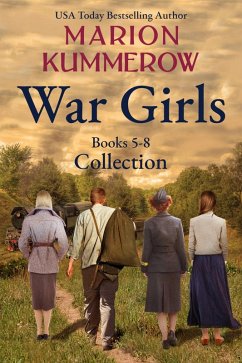 Cover War Girls Box Set (eBook, ePUB)