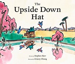 The Upside Down Hat (eBook, ePUB) - Barr, Stephen