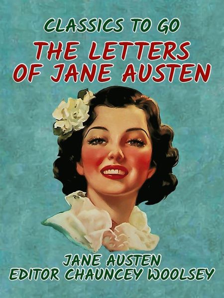 The Letters of Jane Austen (eBook, ePUB) The Letters of Jane Austen (eBook, ePUB)