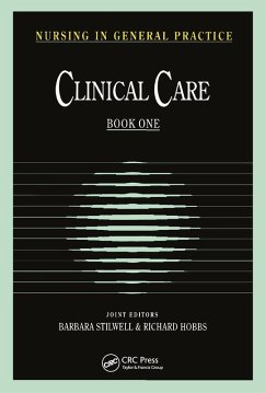 Nursing in General Practice (eBook, PDF) - Stilwell, Barbara; Hobbs, Richard