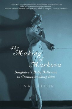 The Making of Markova (eBook, ePUB) - Sutton, Tina