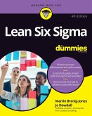Lean Six Sigma For Dummies (eBook, PDF)