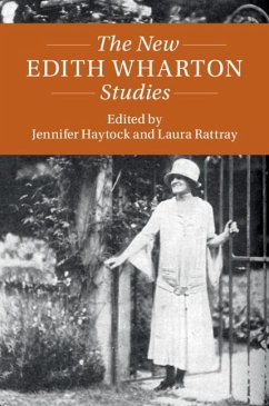 New Edith Wharton Studies (eBook, ePUB)