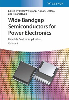 Cover Wide Bandgap Semiconductors for Power Electronics (eBook, PDF)