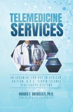 Cover Telemedicine Services (eBook, ePUB)