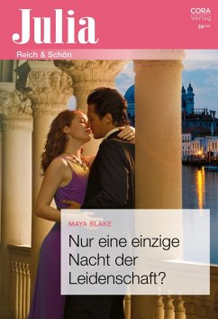 Nur eine einzige Nacht der Leidenschaft? (eBook, ePUB) - Blake, Maya