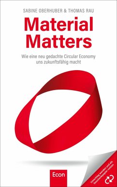 Material Matters - Oberhuber, Sabine;Rau, Thomas