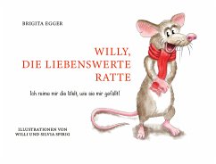 Cover Willy, die liebenswerte Ratte