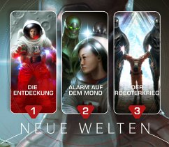 Cover Neue Welten Box 1