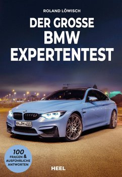 Der große BMW Expertentest - Löwisch, Roland