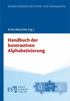 Cover Handbuch der kontrastiven Alphabetisierung