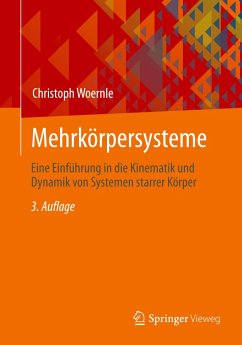 Mehrkörpersysteme - Woernle, Christoph