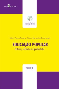 Cover Educação Popular (eBook, ePUB)