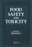 Food Safety and Toxicity (eBook, ePUB)