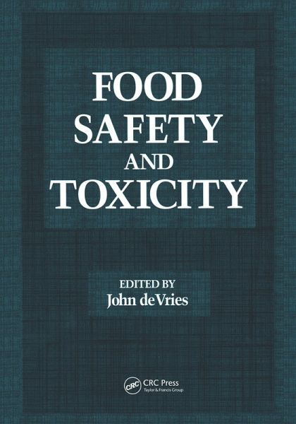 Food Safety and Toxicity (eBook, ePUB)