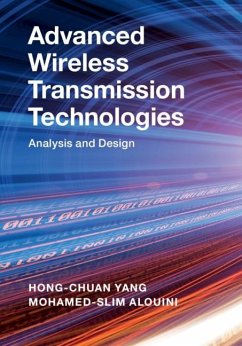 Advanced Wireless Transmission Technologies (eBook, ePUB) - Yang, Hong-Chuan