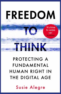 Freedom to Think (eBook, ePUB) - Alegre, Susie