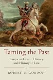 Taming the Past (eBook, ePUB)