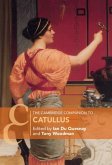 Cambridge Companion to Catullus (eBook, ePUB)