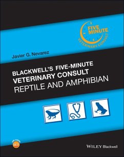 Blackwell's Five-Minute Veterinary Consult (eBook, PDF) - Nevarez, Javier G.