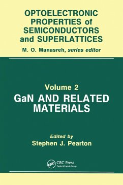 GaN and Related Materials (eBook, ePUB)