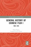 General History of Chinese Film I (eBook, ePUB)