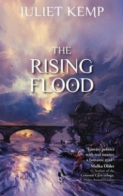 The Rising Flood (eBook, ePUB) - Kemp, Juliet