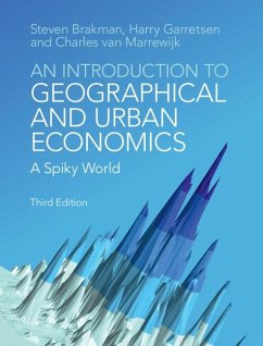 Introduction to Geographical and Urban Economics (eBook, ePUB) - Brakman, Steven