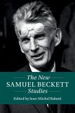 New Samuel Beckett Studies (eBook, ePUB)
