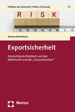 Cover Exportsicherheit (eBook, PDF)