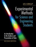 Experimental Methods for Science and Engineering Students (eBook, ePUB)